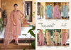 Nayasha By Levisha Embroidery Cotton Dress Material Wholesale Clothing Suppliers In India